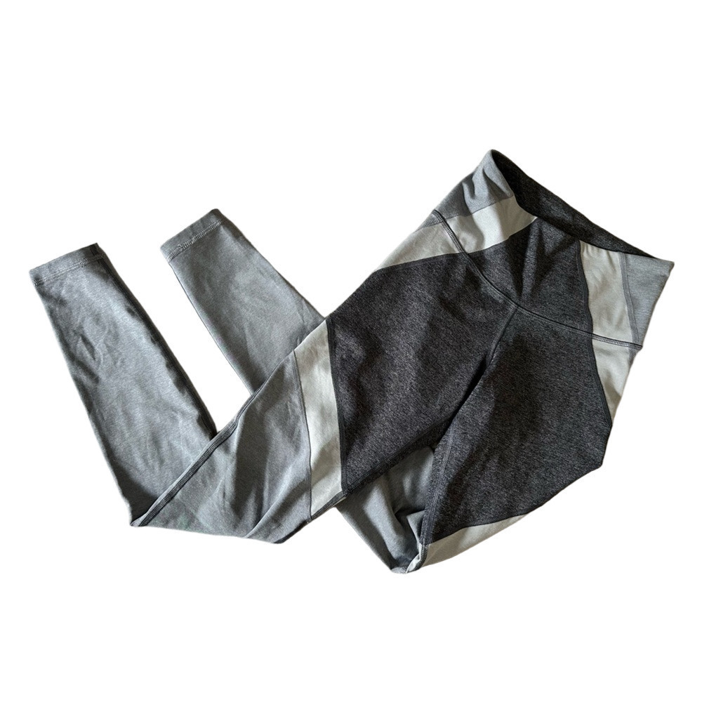 OLD NAVY ACTIVE GRAY LEGGINGS